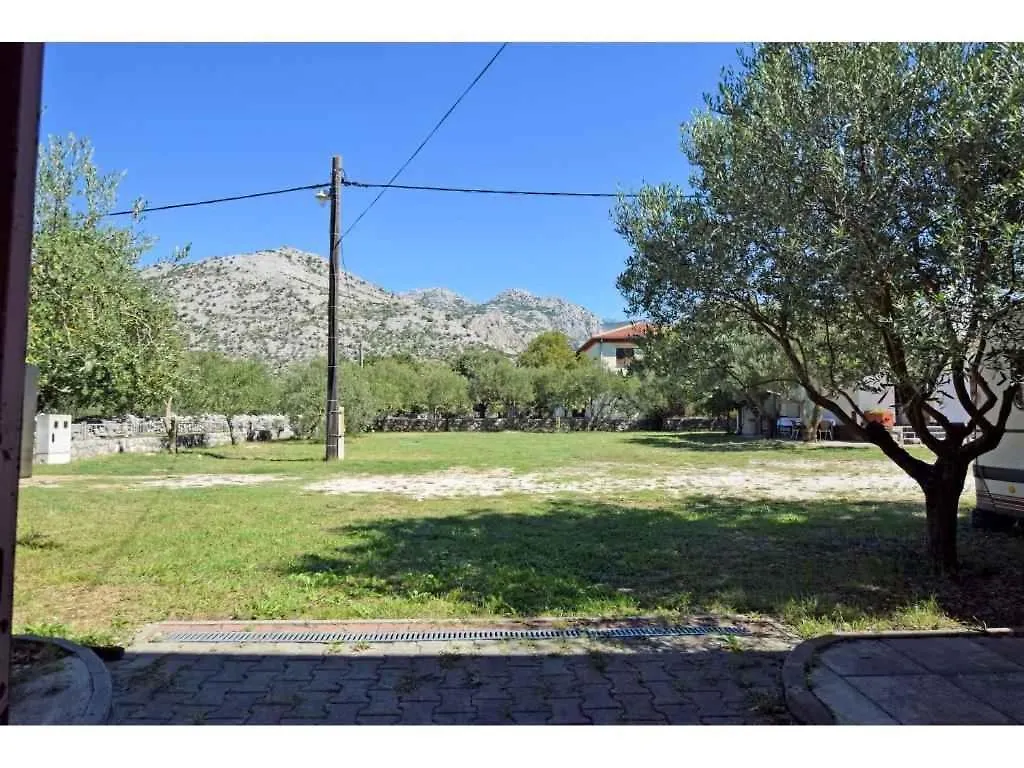 Apartment In Starigrad-Paklenica 43595  Starigrad Paklenica