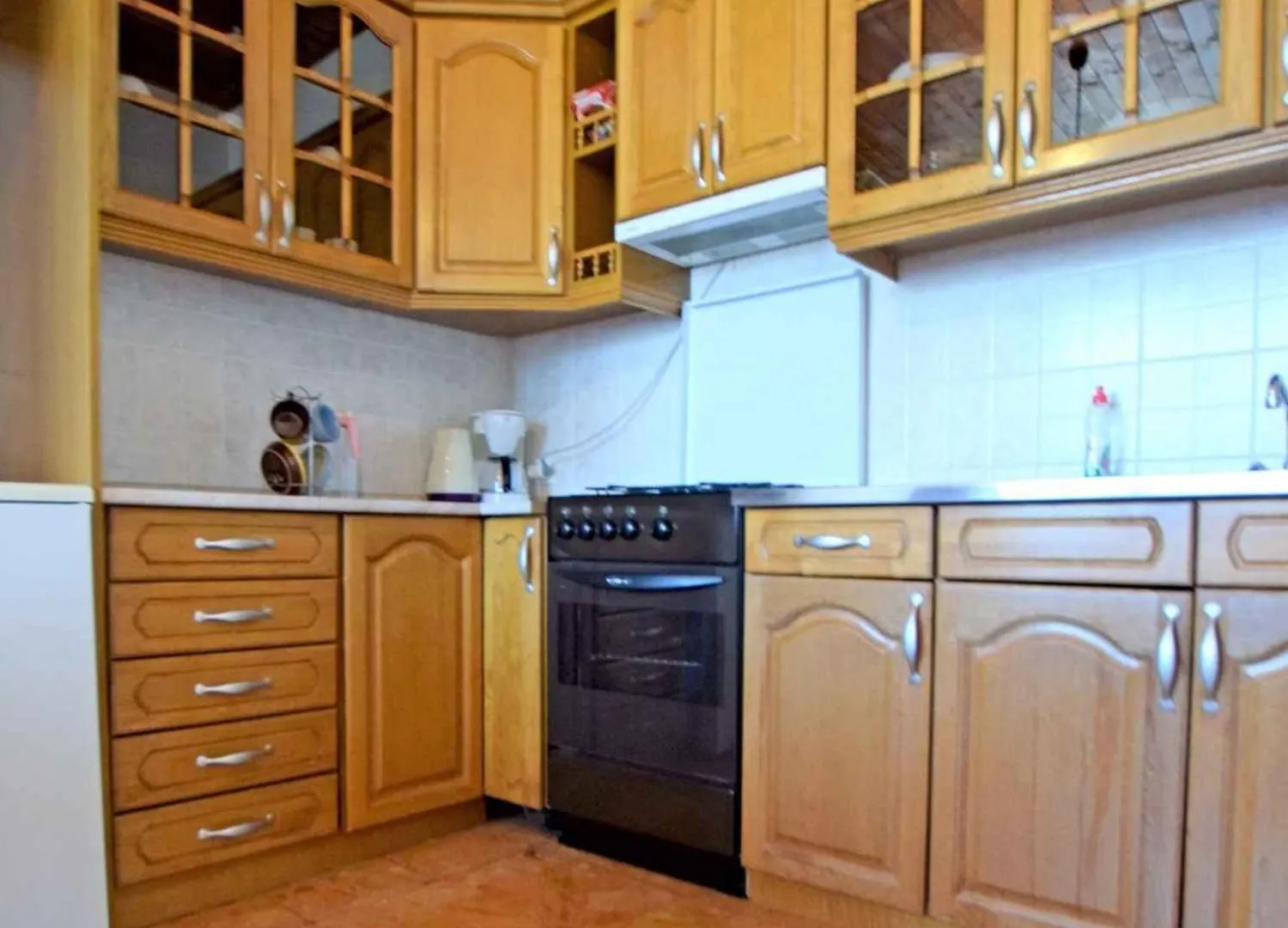 Apartment In Starigrad-Paklenica 43595