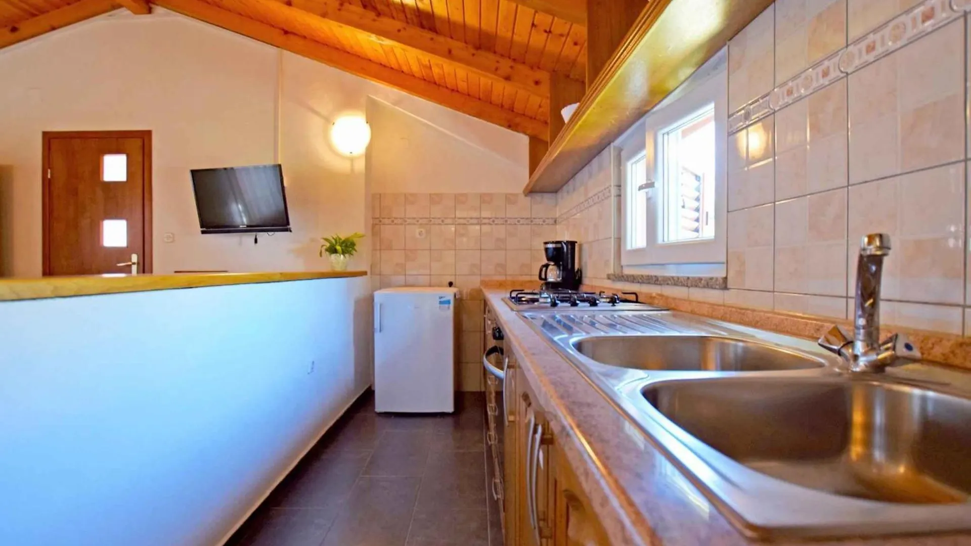 Apartment In Starigrad-Paklenica 43595 Croatia